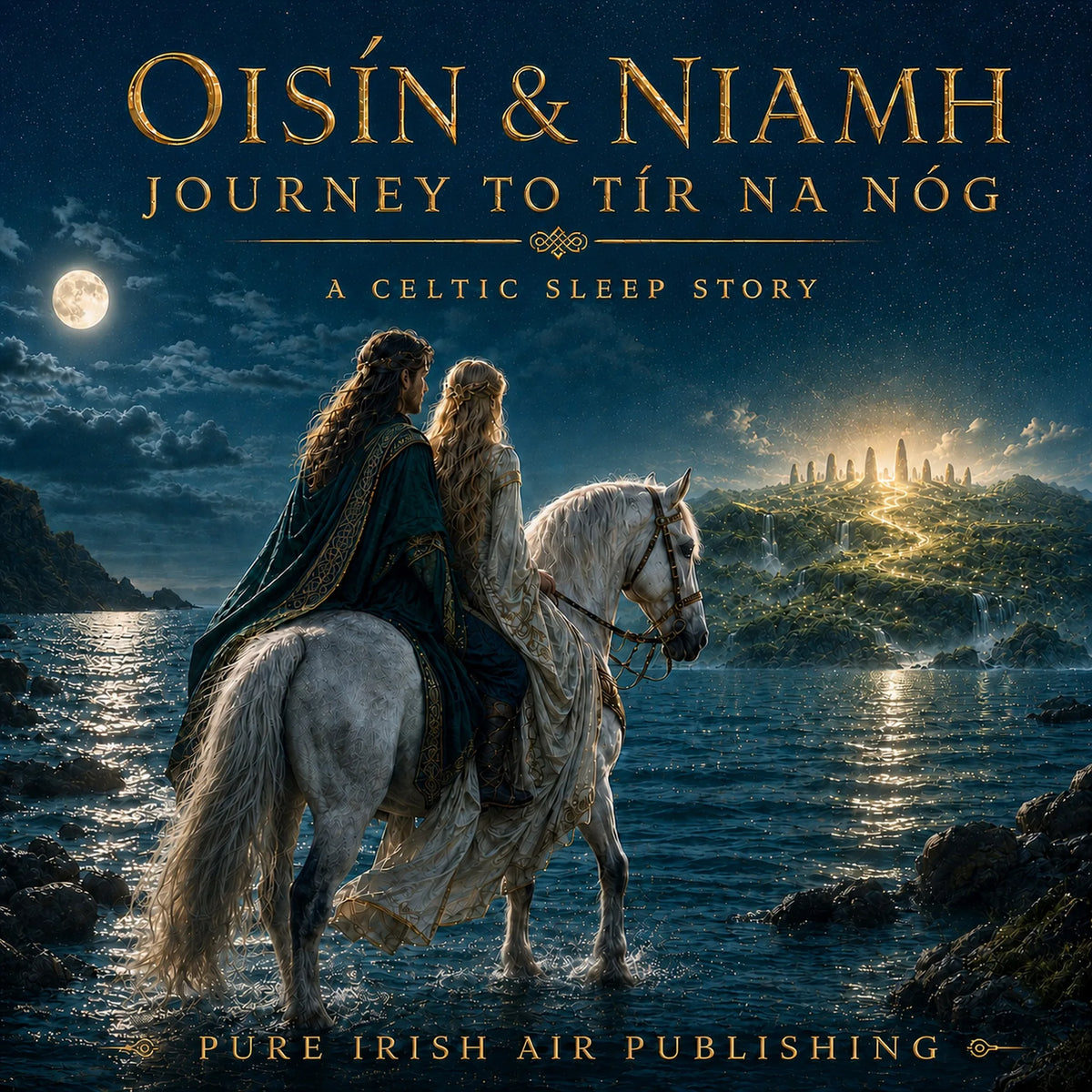 Oisín & Niamh: Journey to Tír na nÓg
