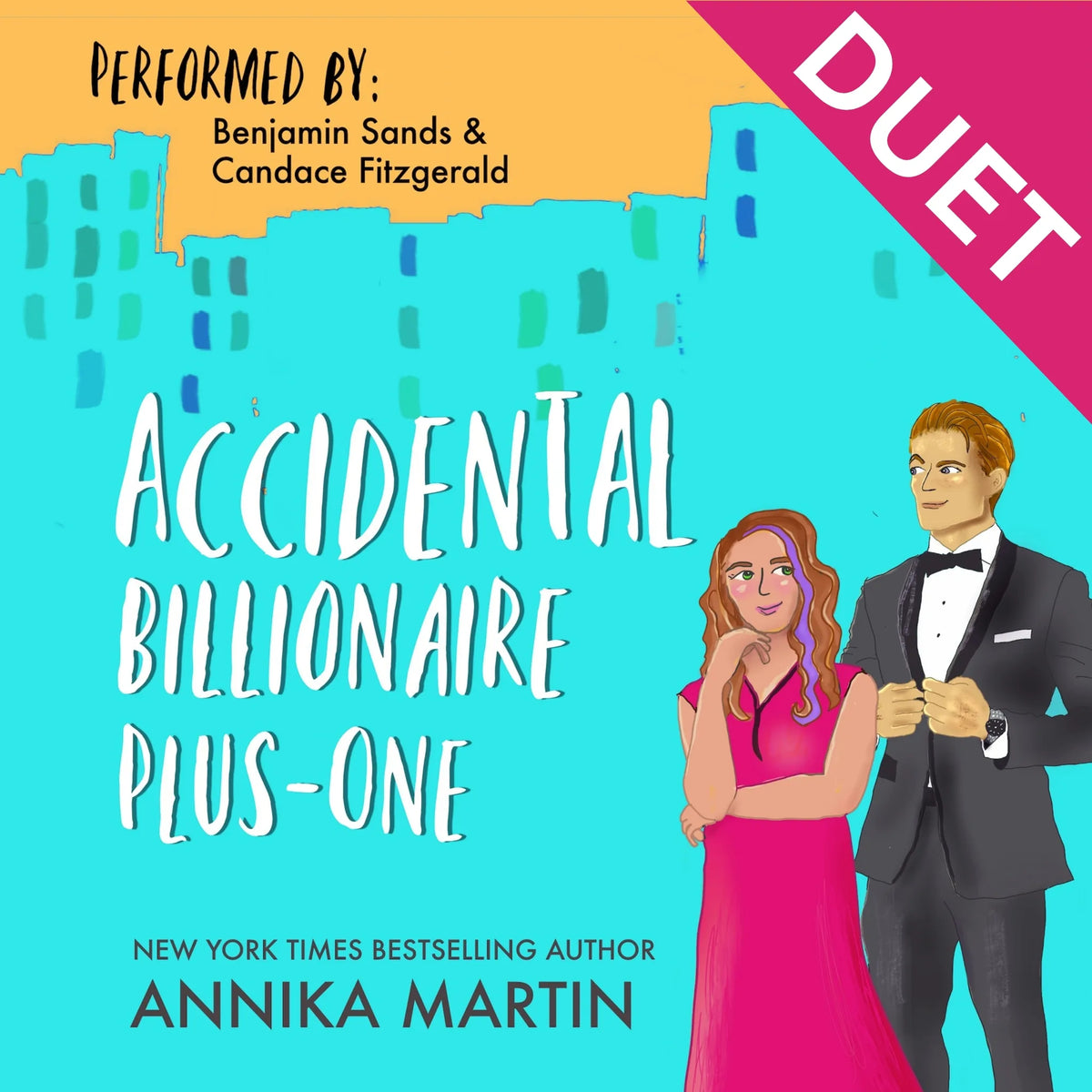 Accidental Billionaire Plus-One