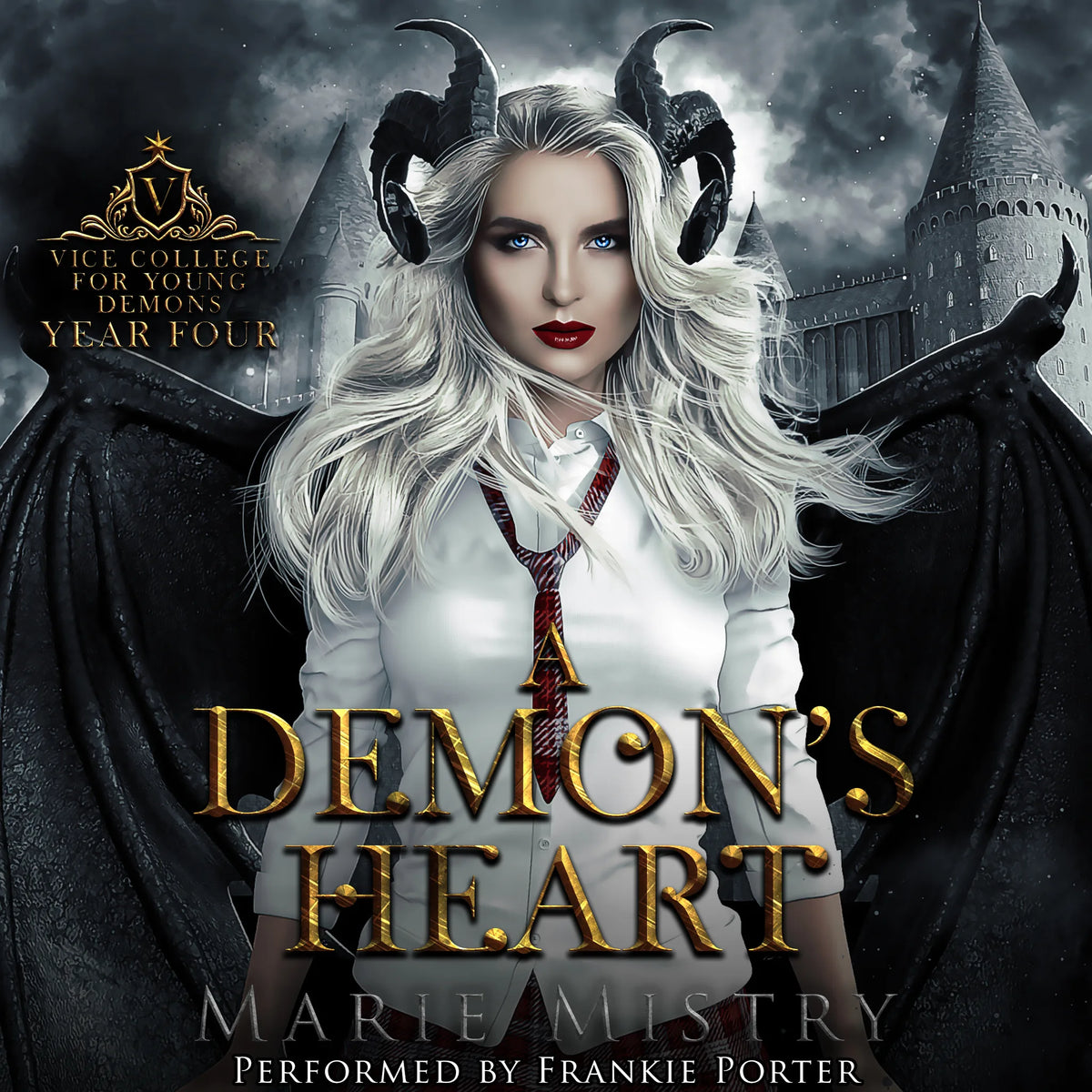 A Demon's Heart