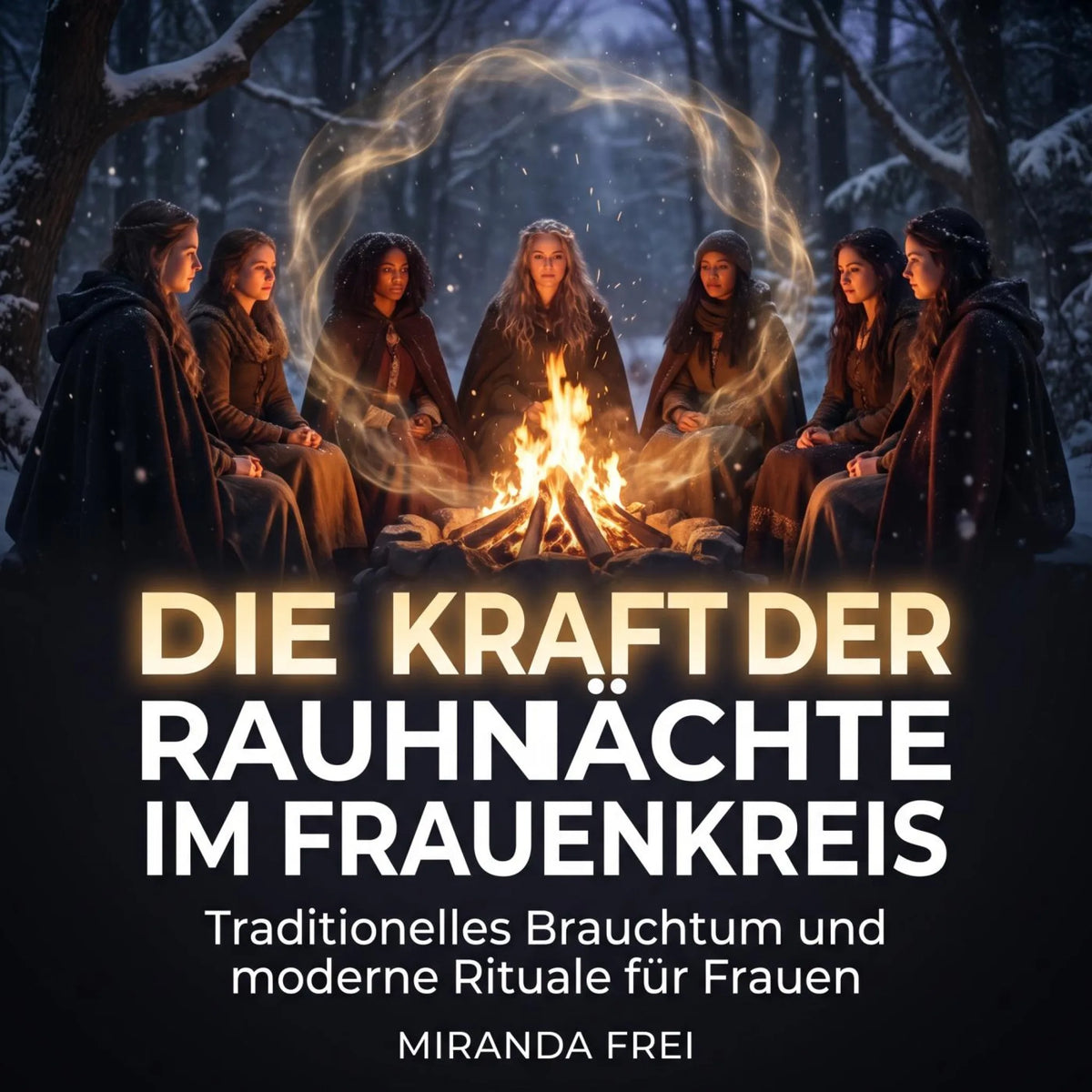 Die Kraft der Rauhnächte im Frauenkreis