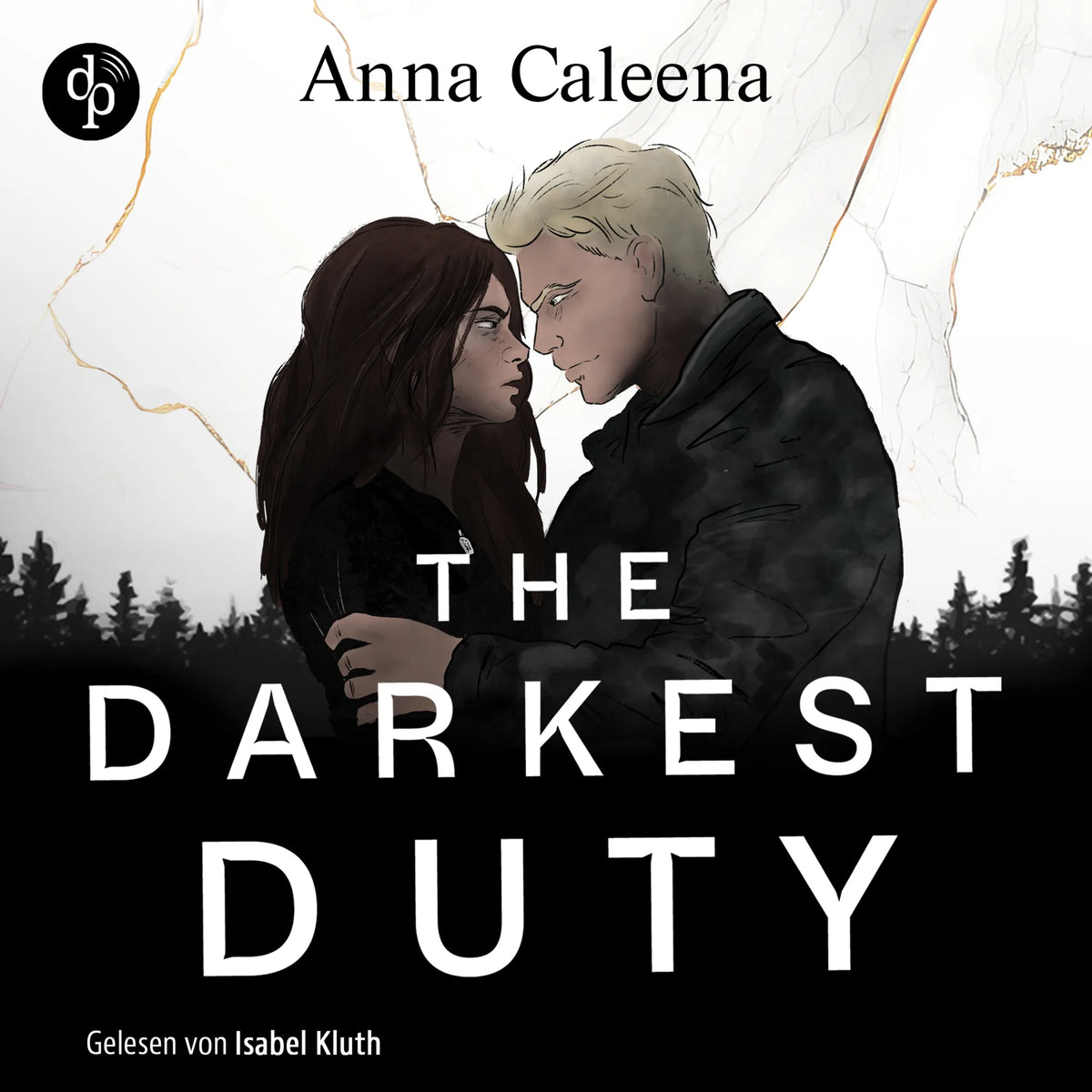 The Darkest Duty - Ein düsteres Dark Military Romance Hörbuch (Ungekürzt)
