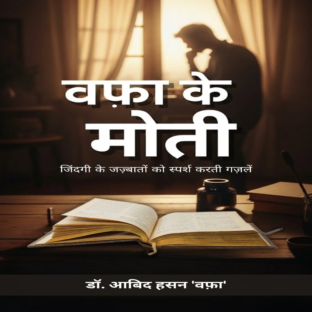 वफ़ा के मोती