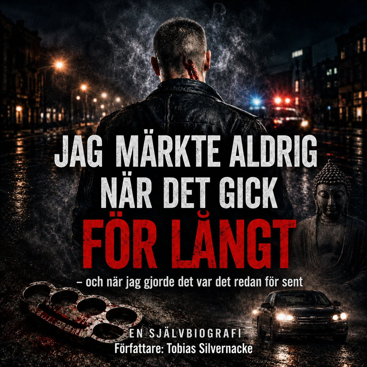Jag märkte aldrig när det gick för långt