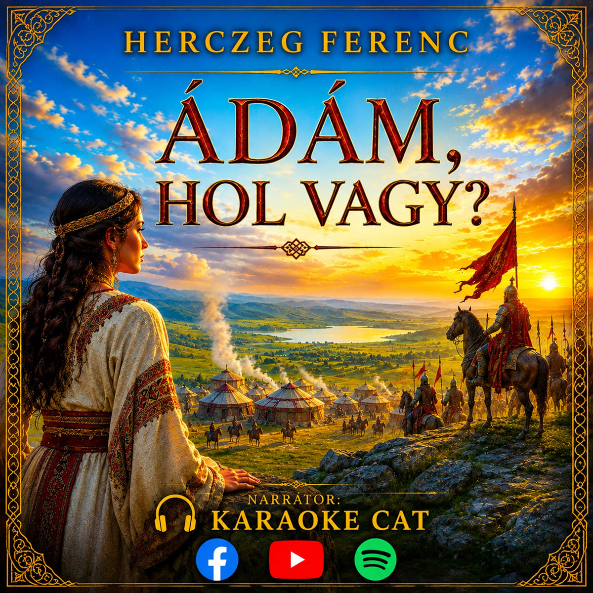 Herczeg Ferenc: Ádám, hol vagy?