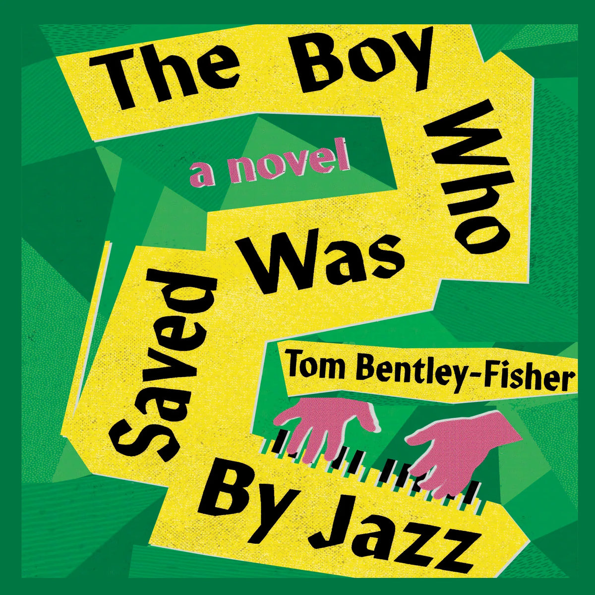 The Boy Who Was Saved by Jazz