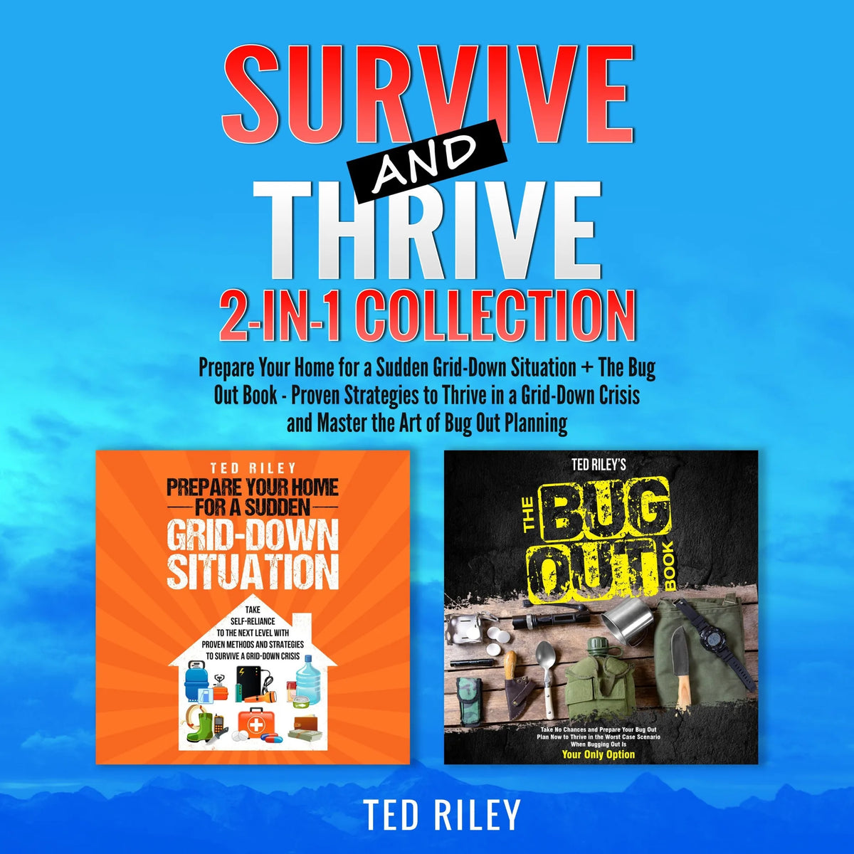 Survive and Thrive 2-In-1 Collection