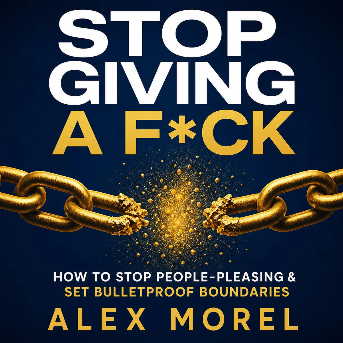 Stop Giving a F*ck