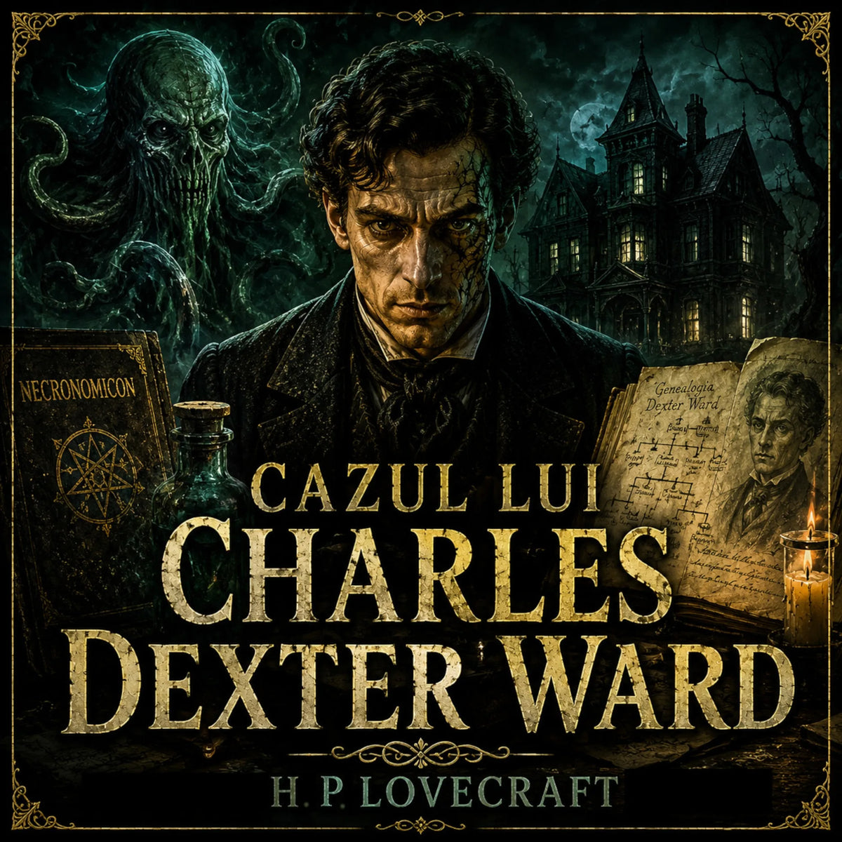 Cazul lui Charles Dexter Ward