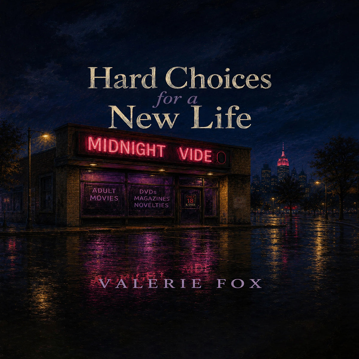 Hard Choices for a New Life