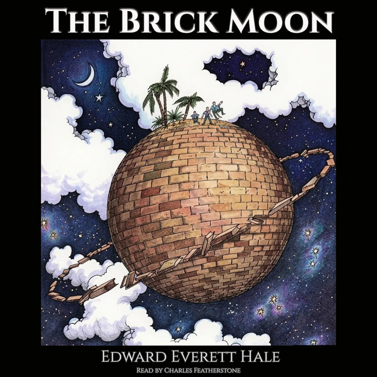 The Brick Moon