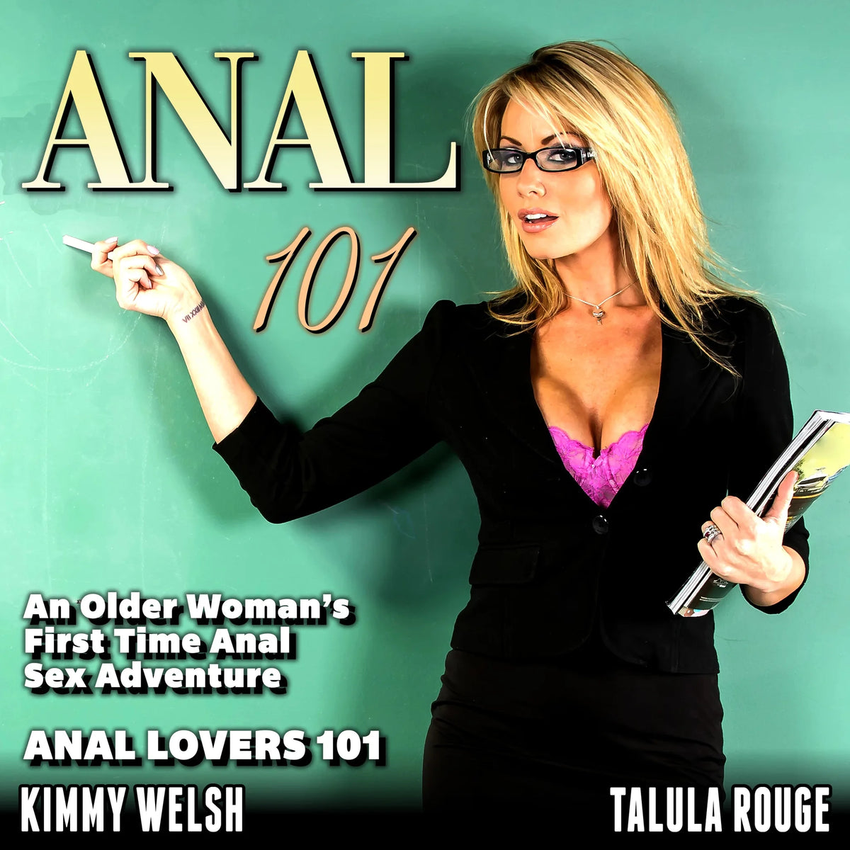 Anal 101: Anal Lovers 101