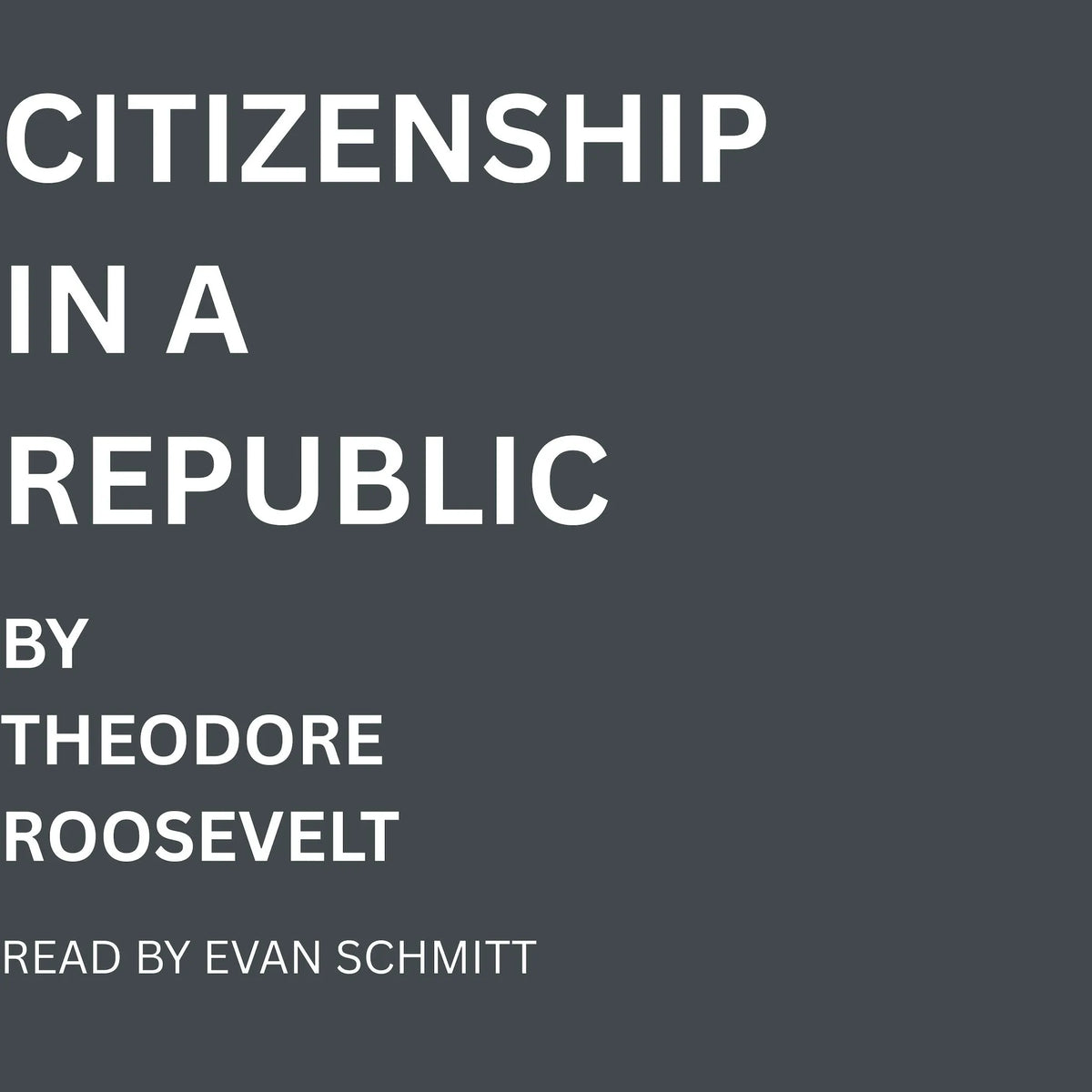 Citizenship in a Republic