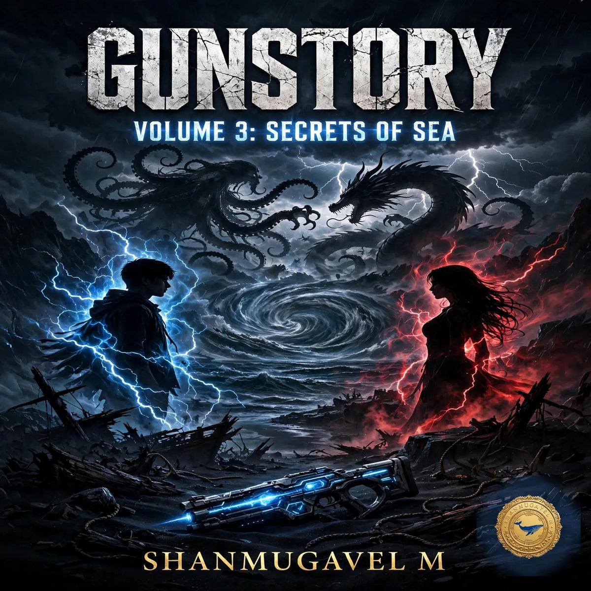 Gun Story Volume 3