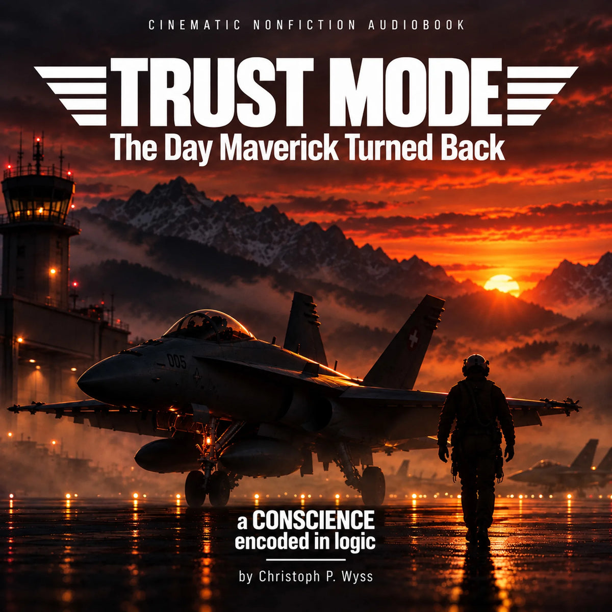 TRUST MODE – The Jet That Could Say No
