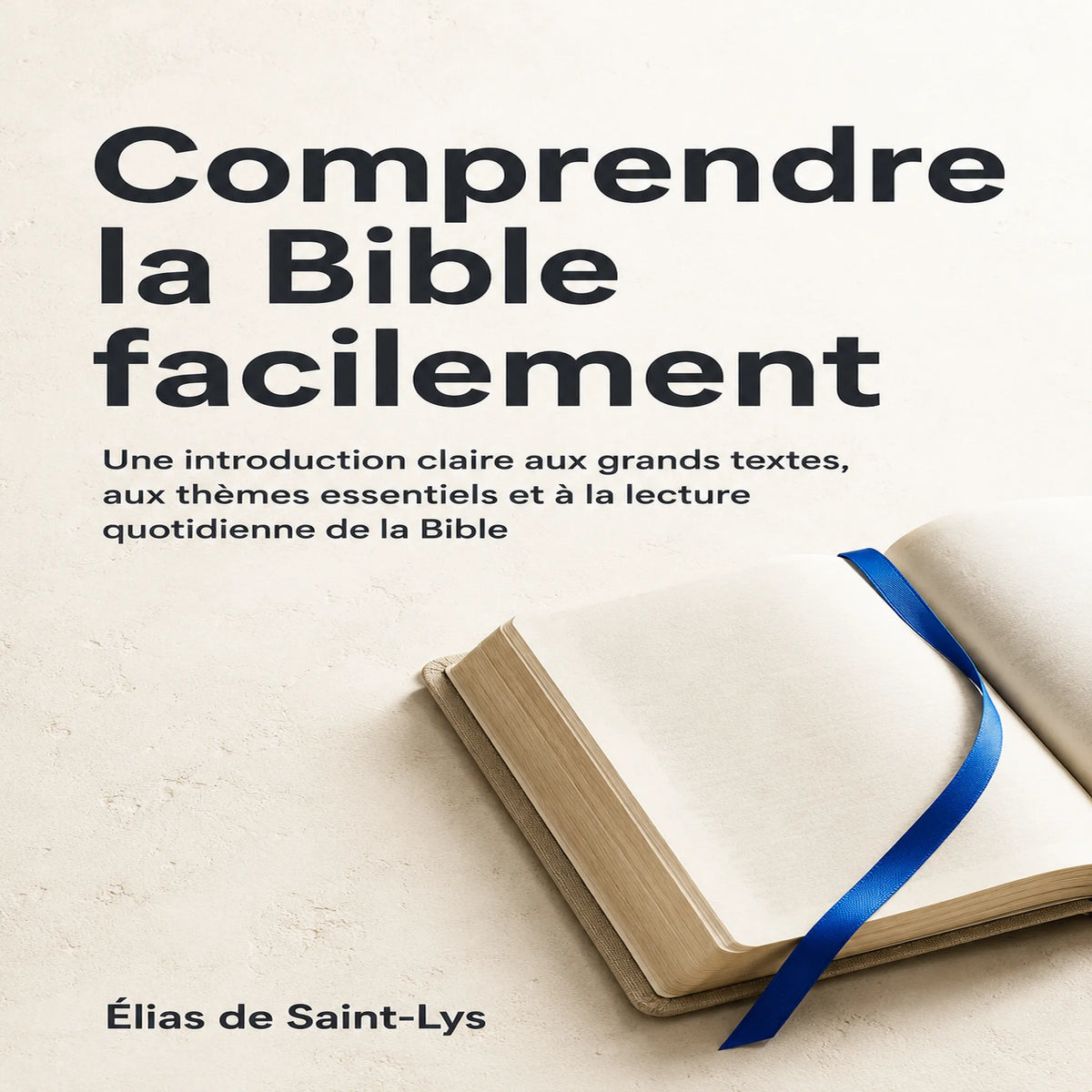 Comprendre la Bible facilement