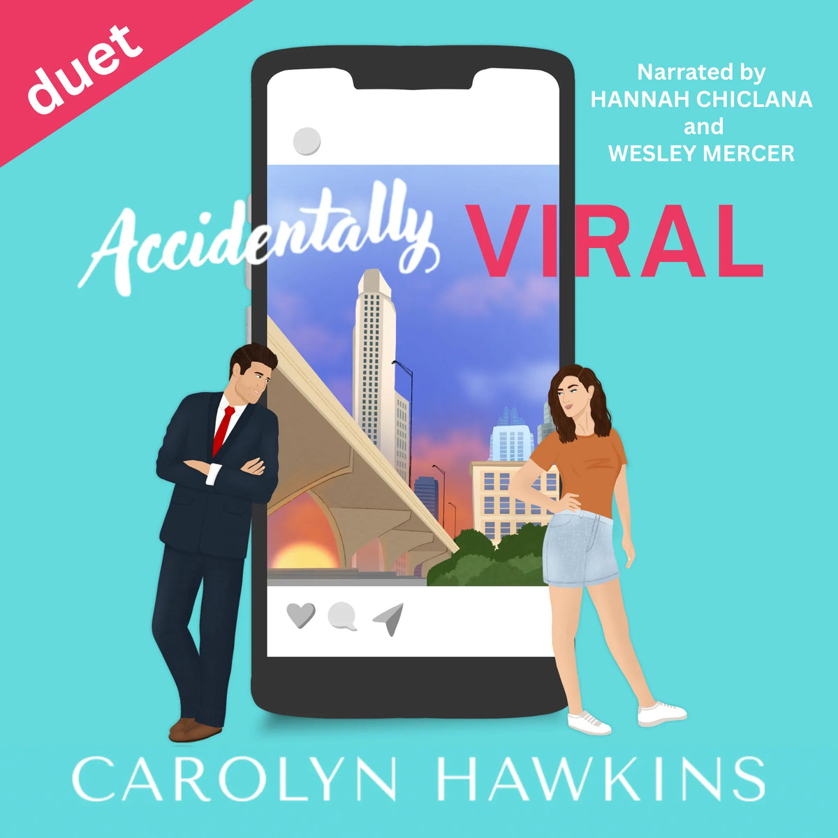 Accidentally Viral