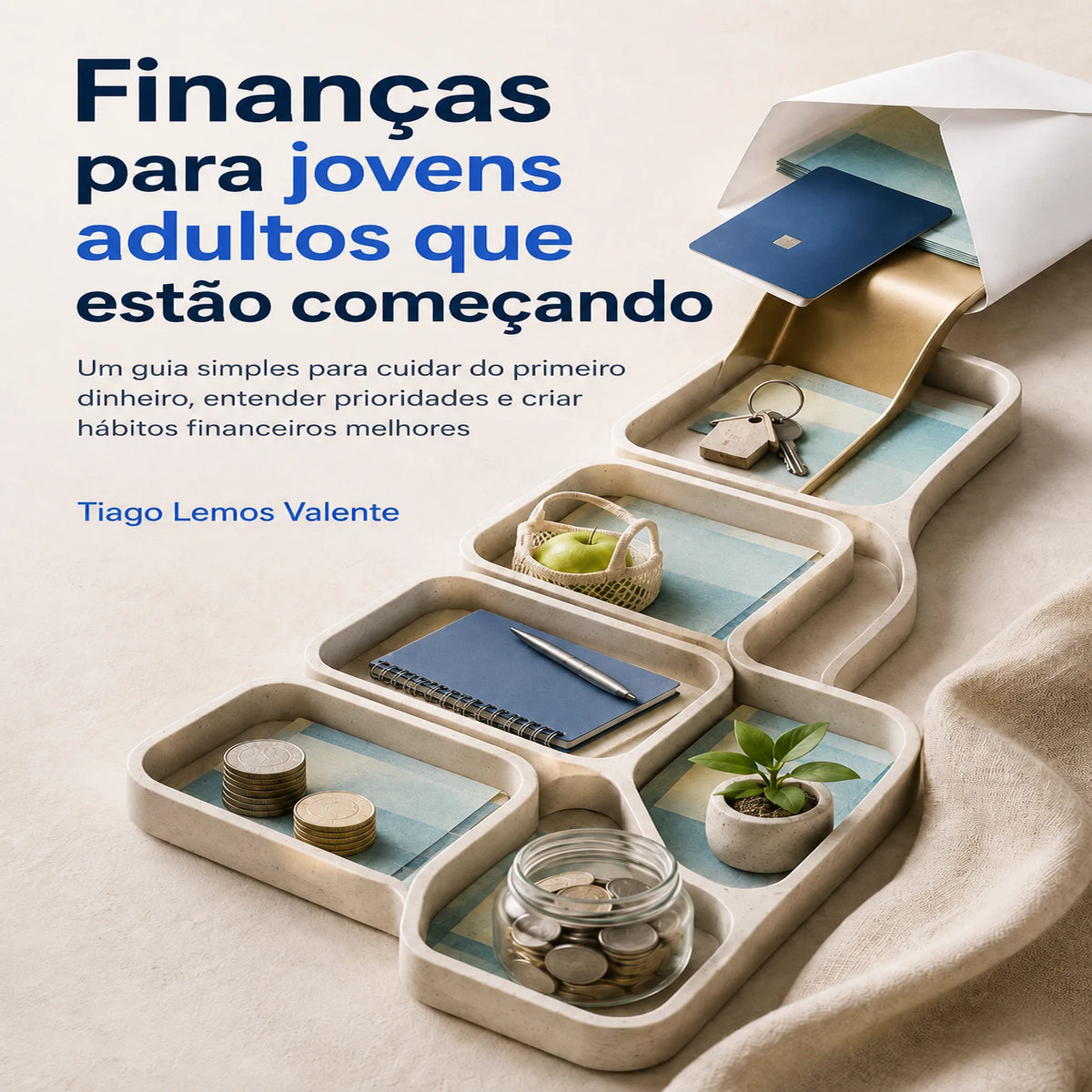 Finanças para jovens adultos que estão começando