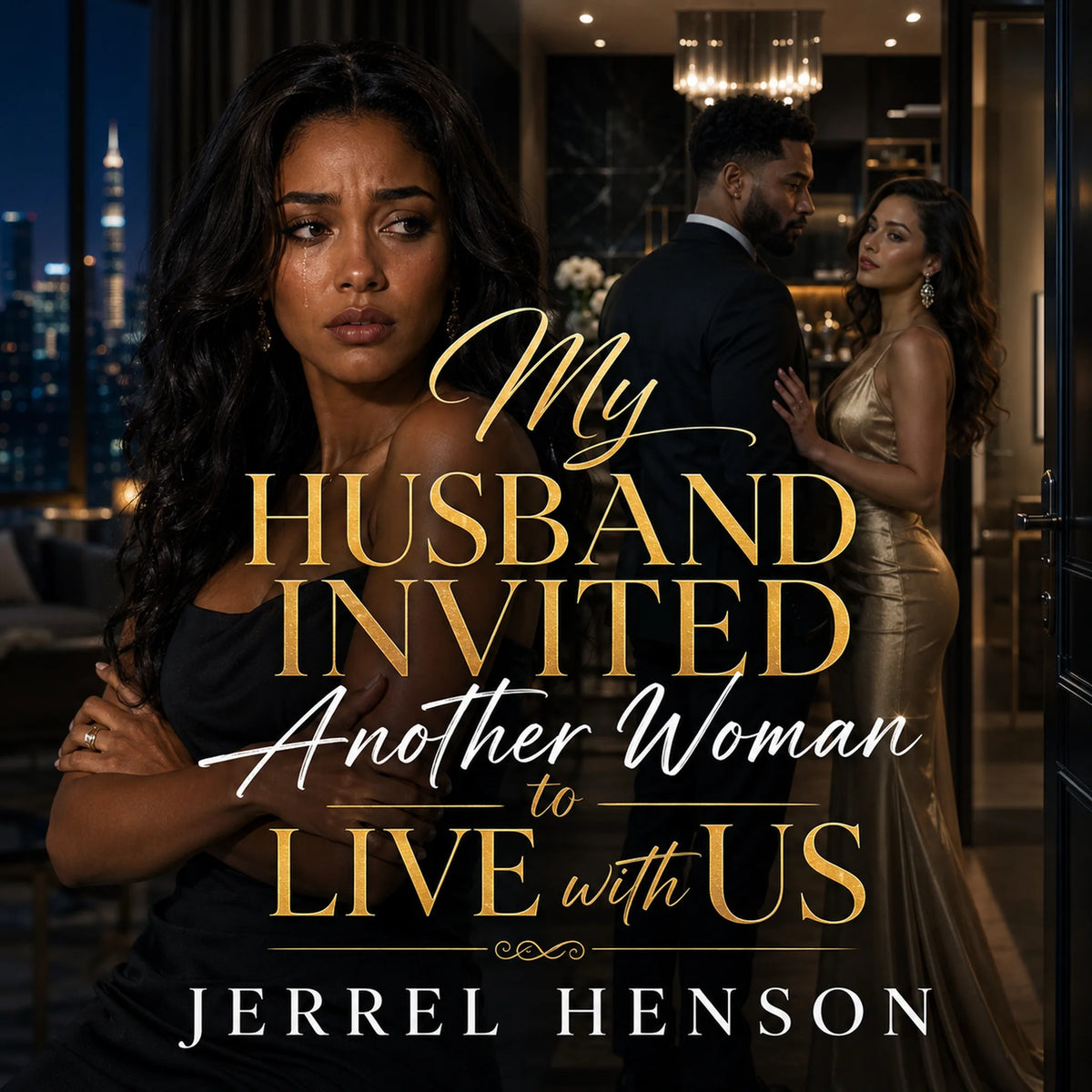 My Husband Invited Another Woman to Live with Us