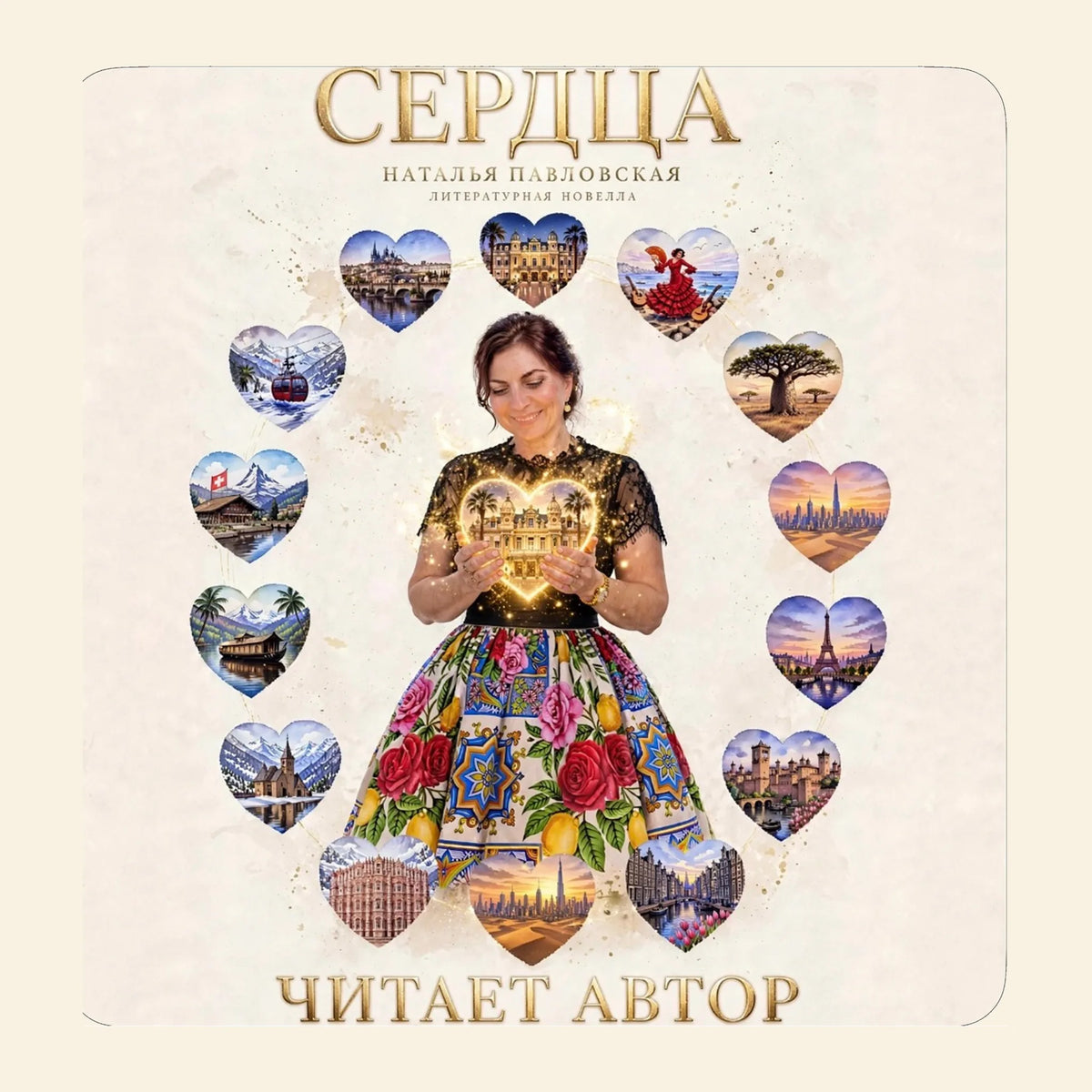 Сердца цикл новелл