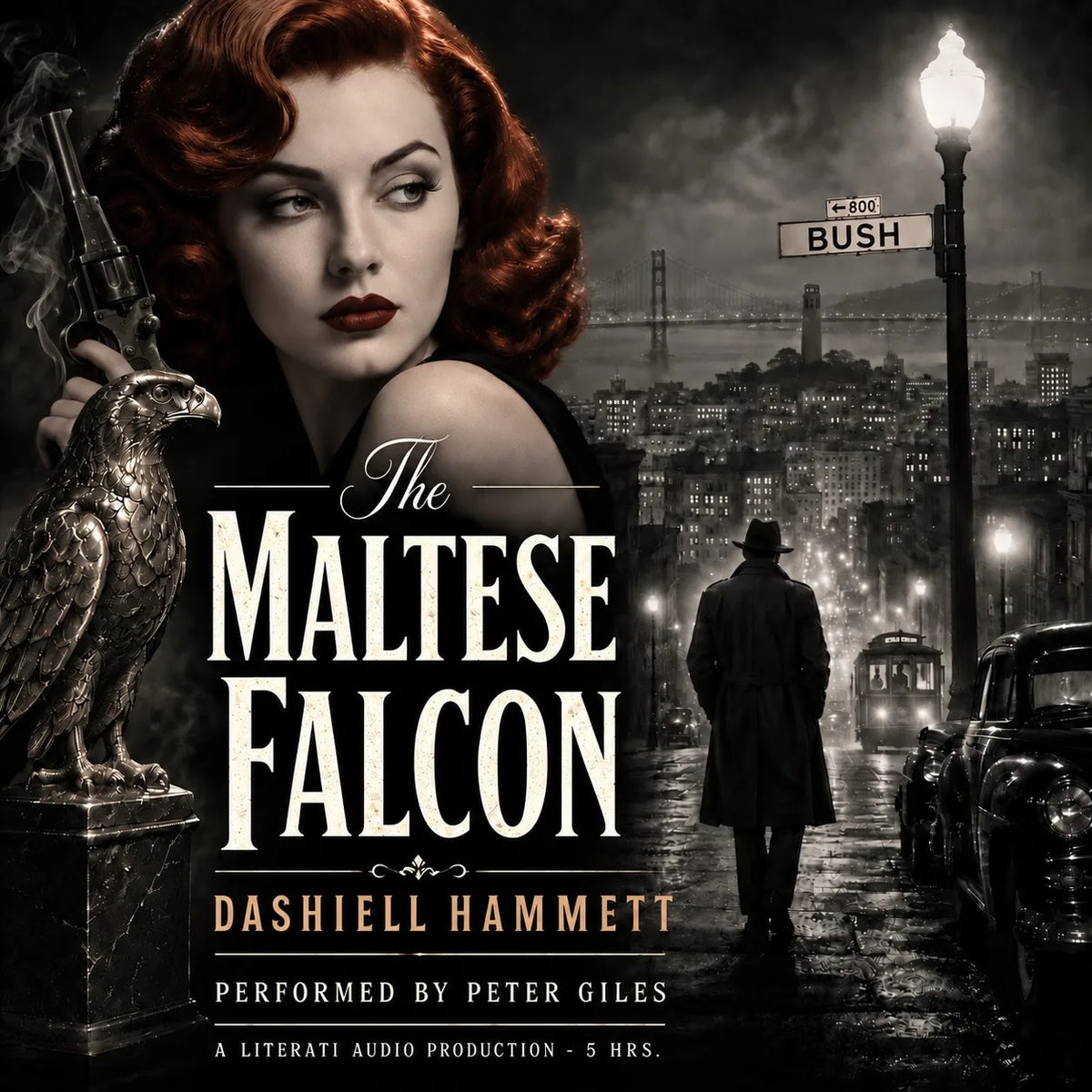 The Maltese Falcon