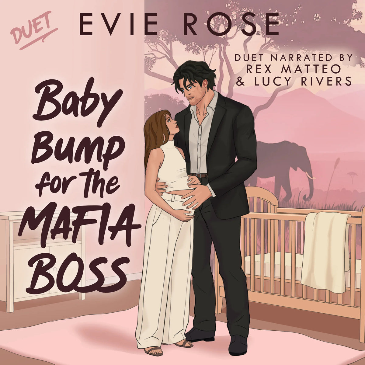 Baby Bump for the Mafia Boss