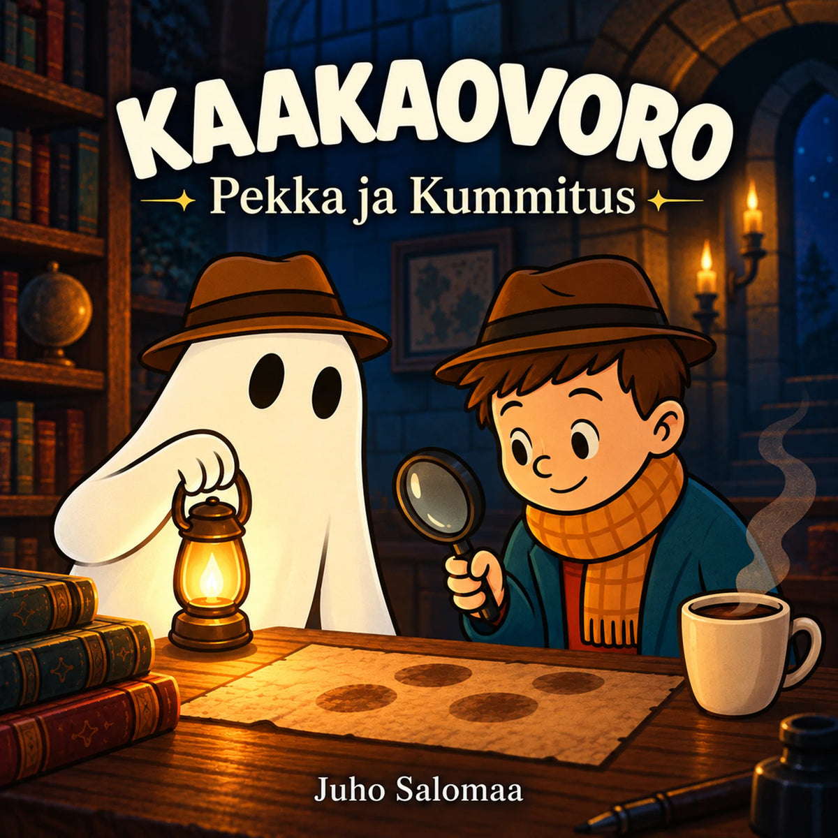 Kaakaovoro