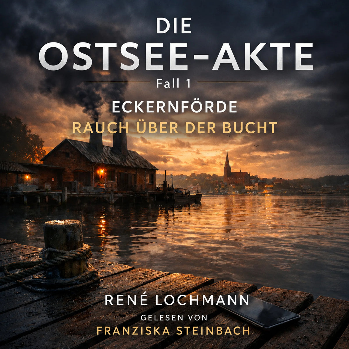 Die Ostsee-Akte: Fall 1 - Eckernförde Rauch über der Bucht