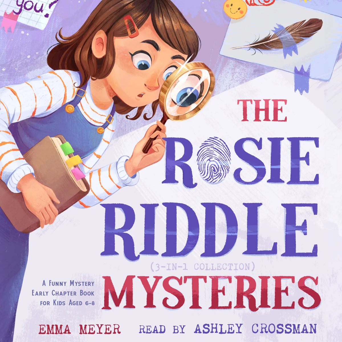 The Rosie Riddle Mysteries (3-in-1 Collection)