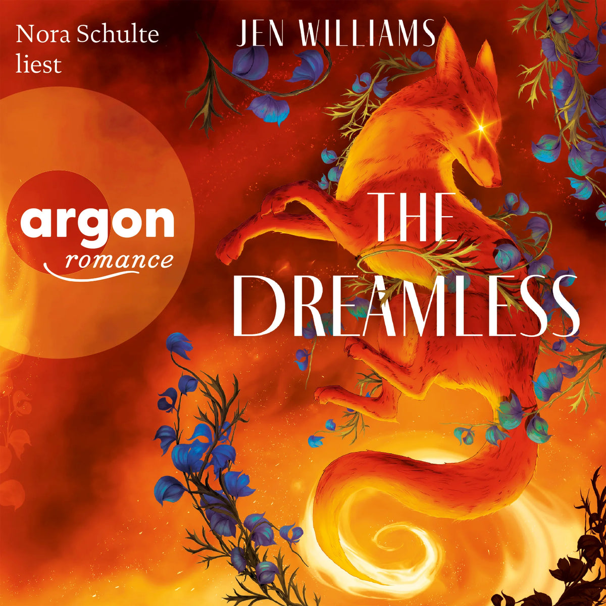 The Dreamless - Sleepless-Dilogie, Band 2 (Ungekürzte Lesung)