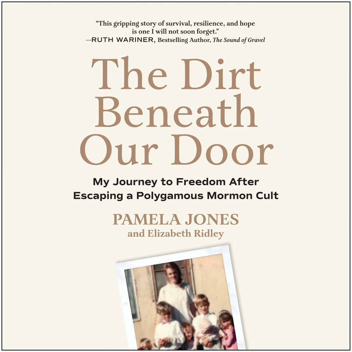 The Dirt Beneath Our Door