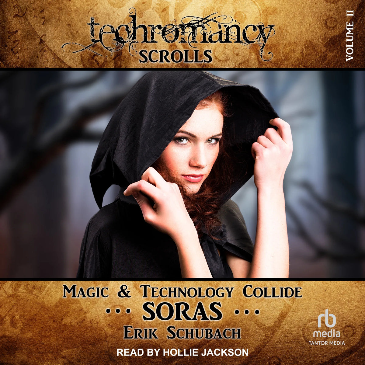 Techromancy Scrolls