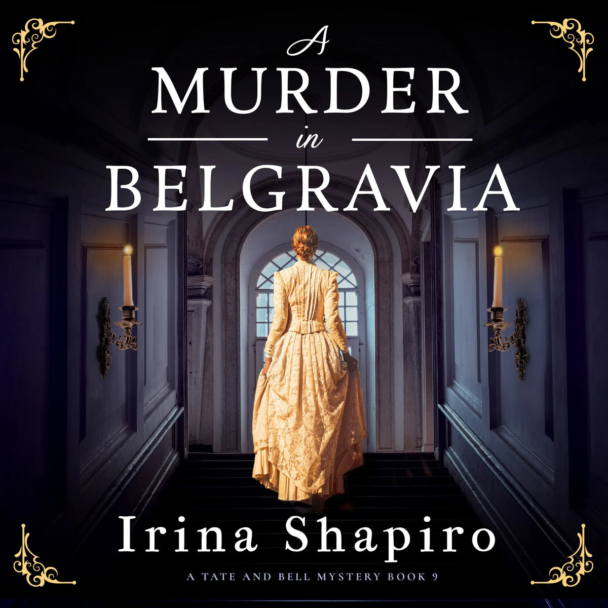 A Murder in Belgravia