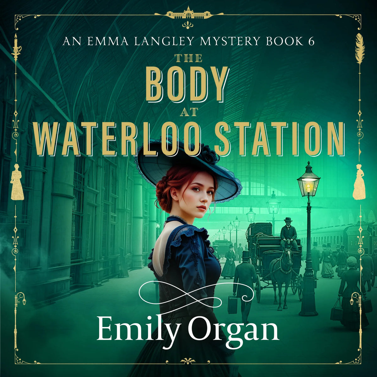 The Body at Waterloo Station