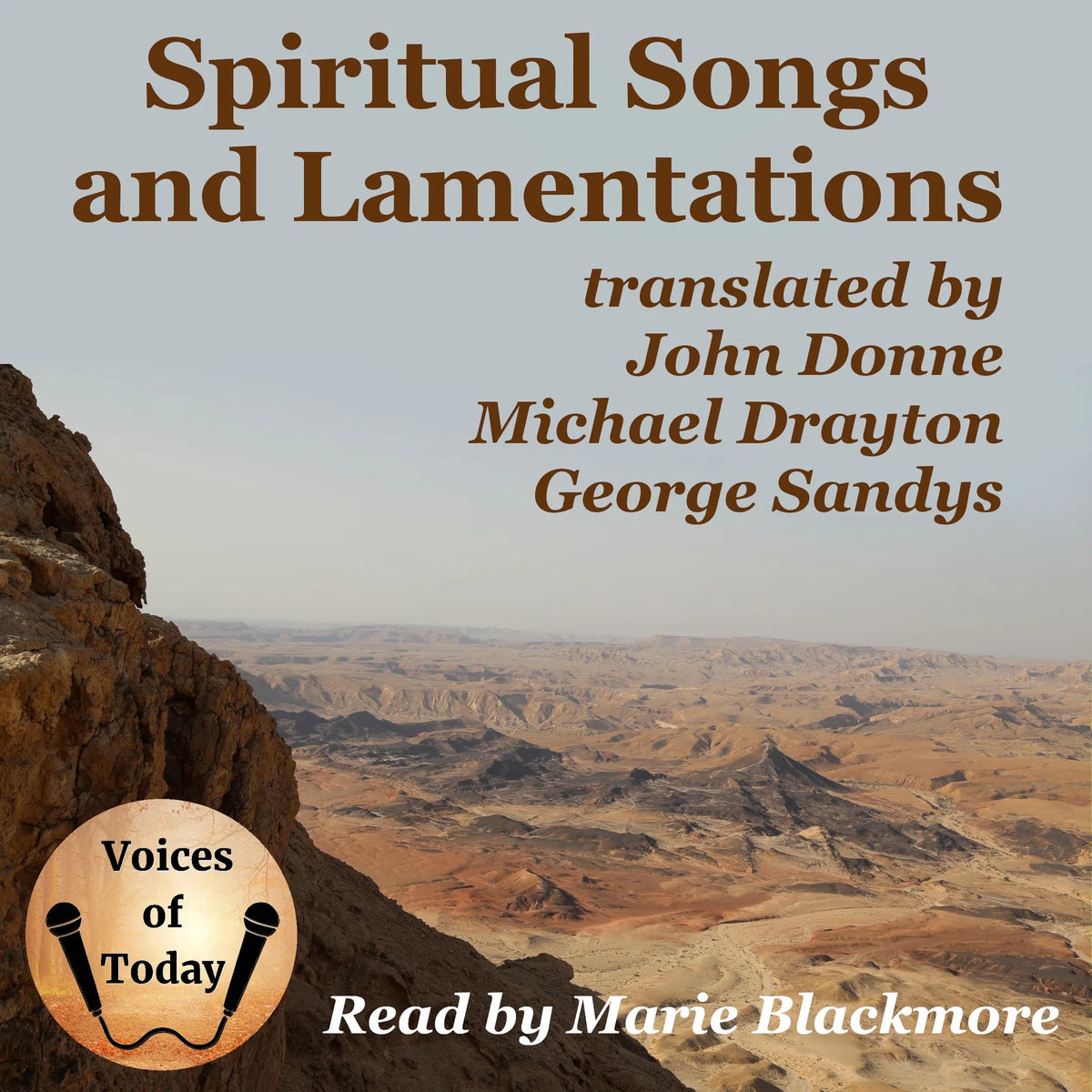 Spiritual Songs and Lamentations