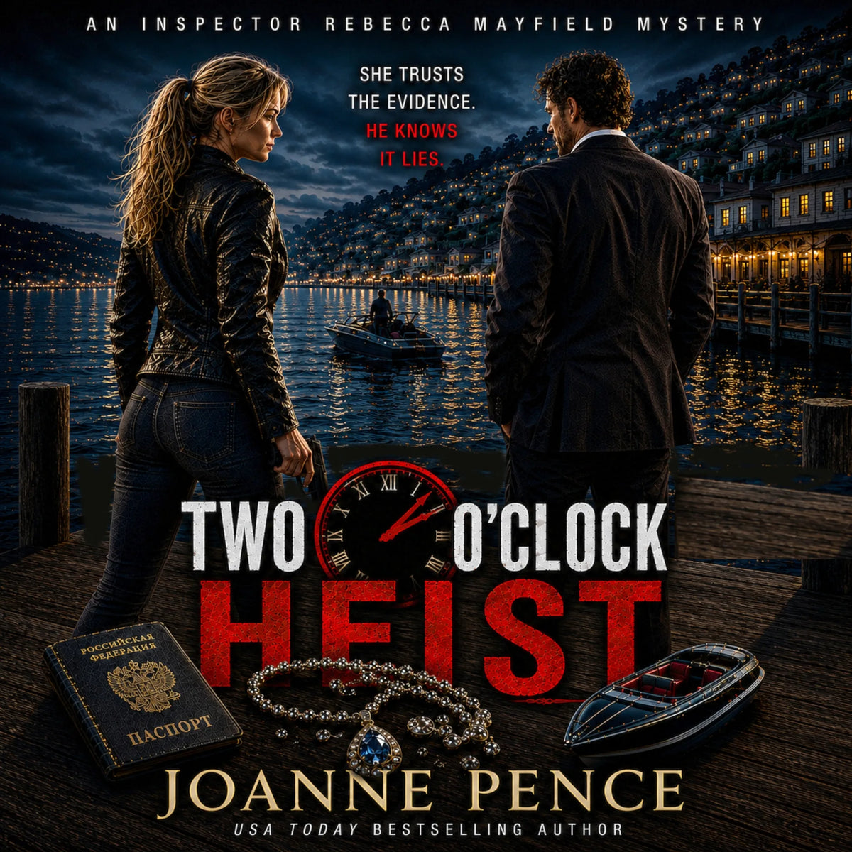 Two O'Clock Heist