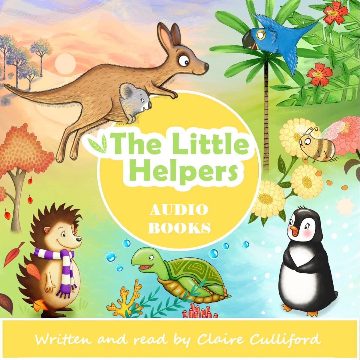The Little Helpers