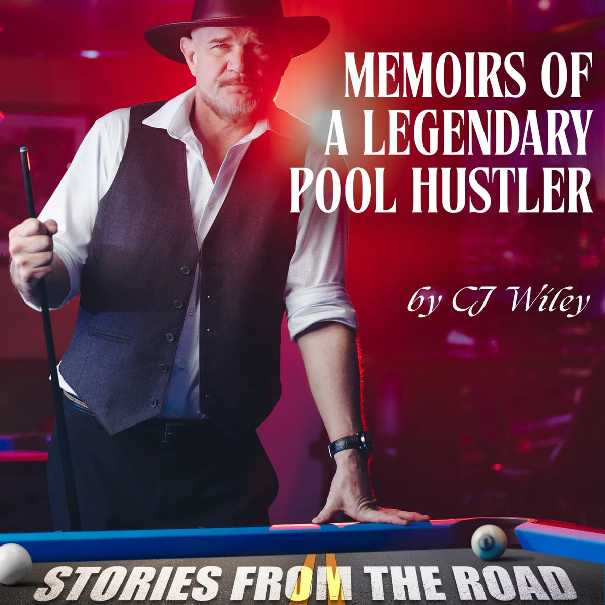 Memoirs of a Legendary Pool Hustler