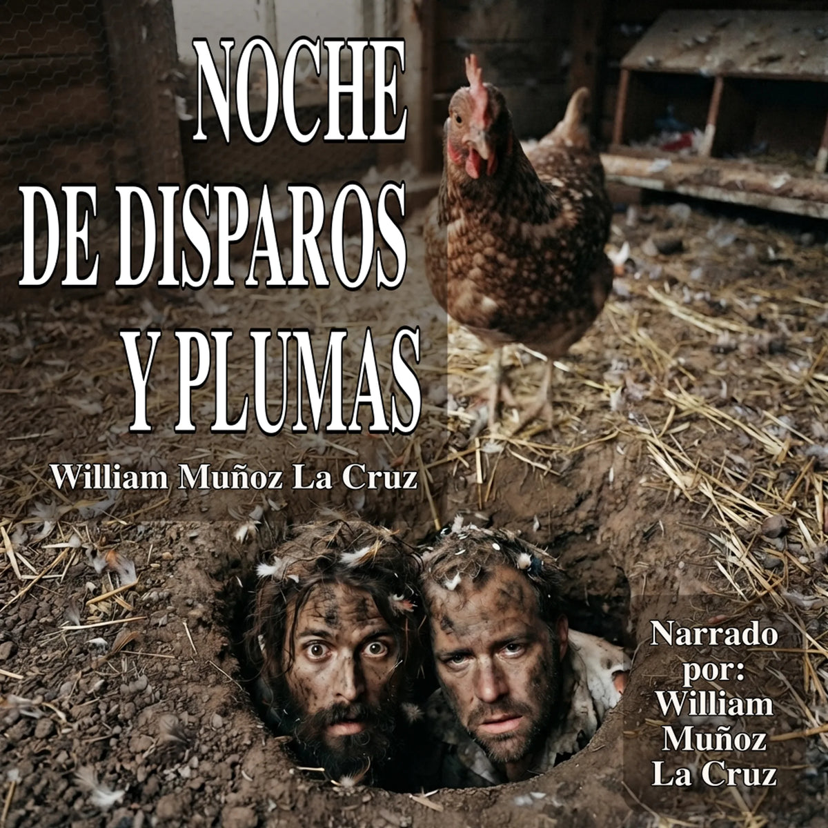 Noche de Disparos y Plumas