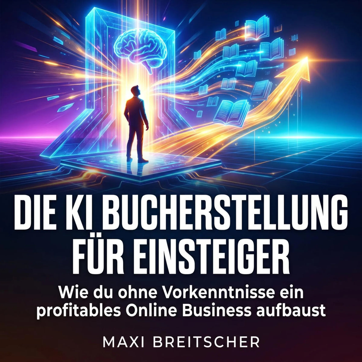 Die KI Bucherstellung für Einsteiger