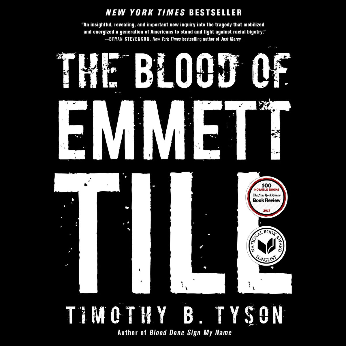 The Blood of Emmett Till