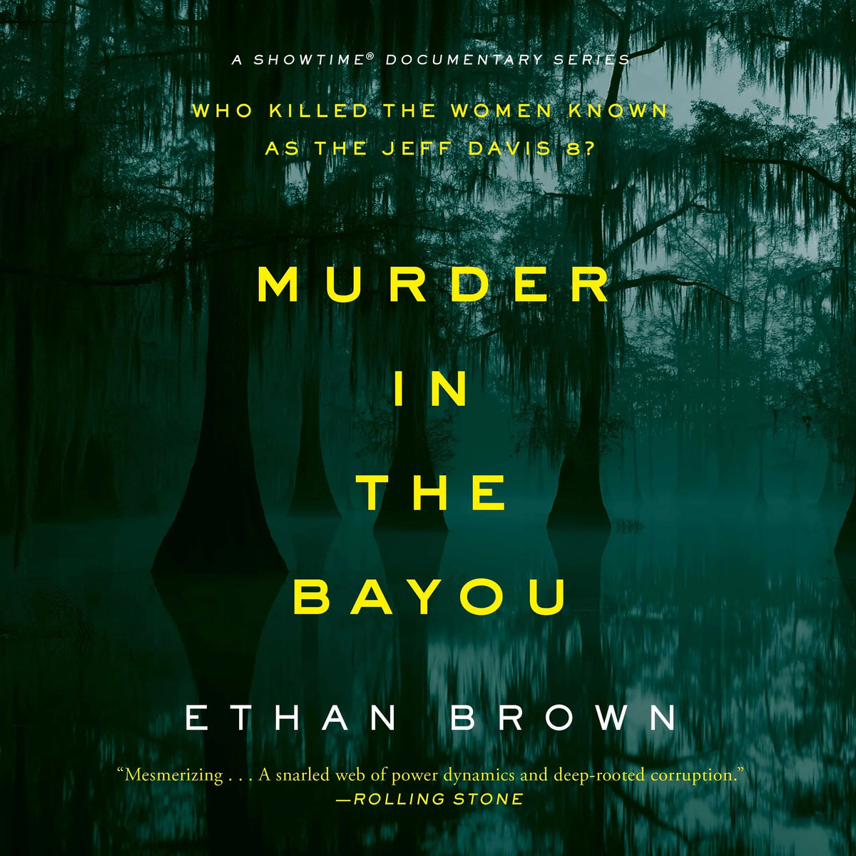 Murder in the Bayou