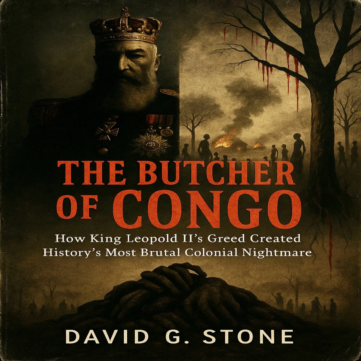 The Butcher of Congo