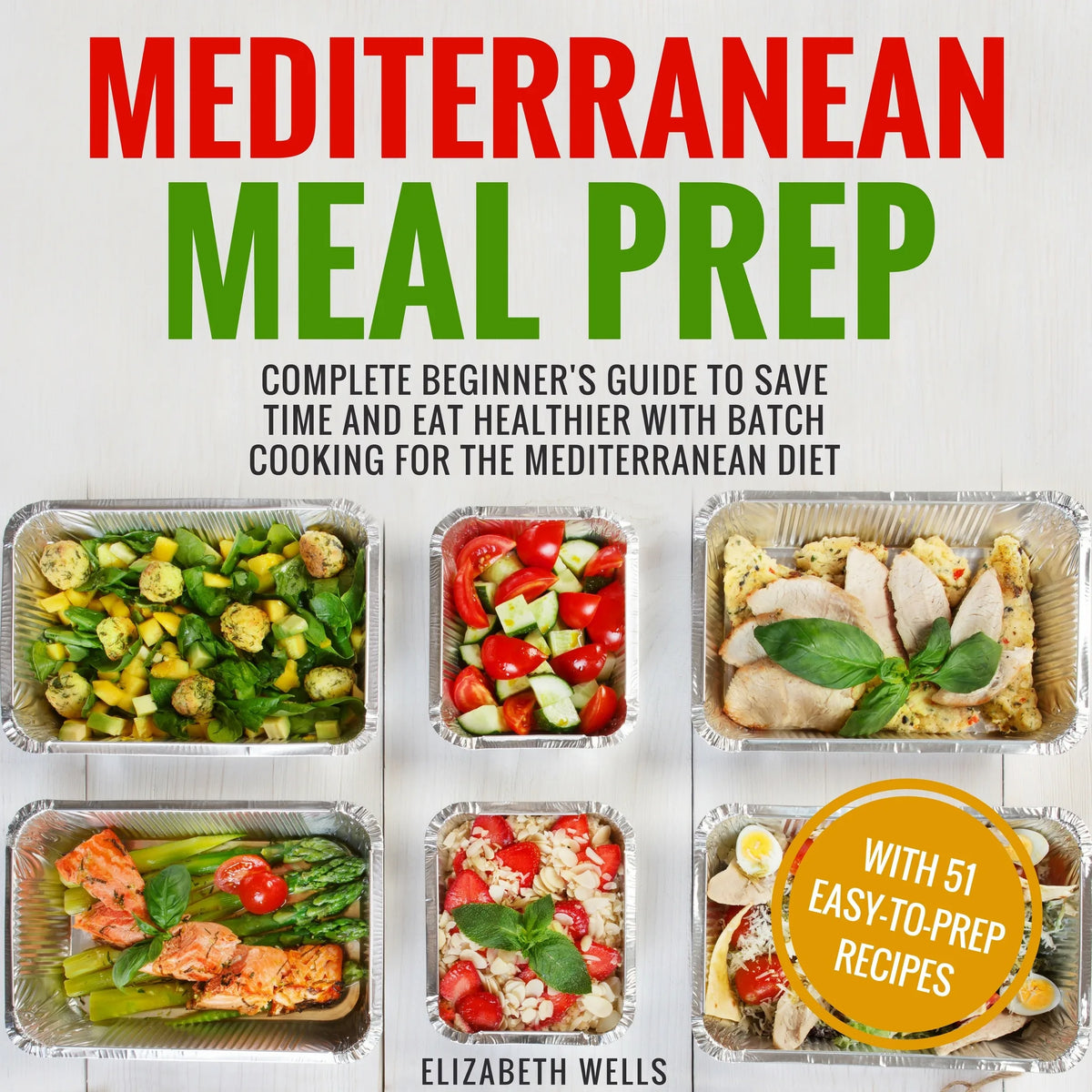 Mediterranean Meal Prep