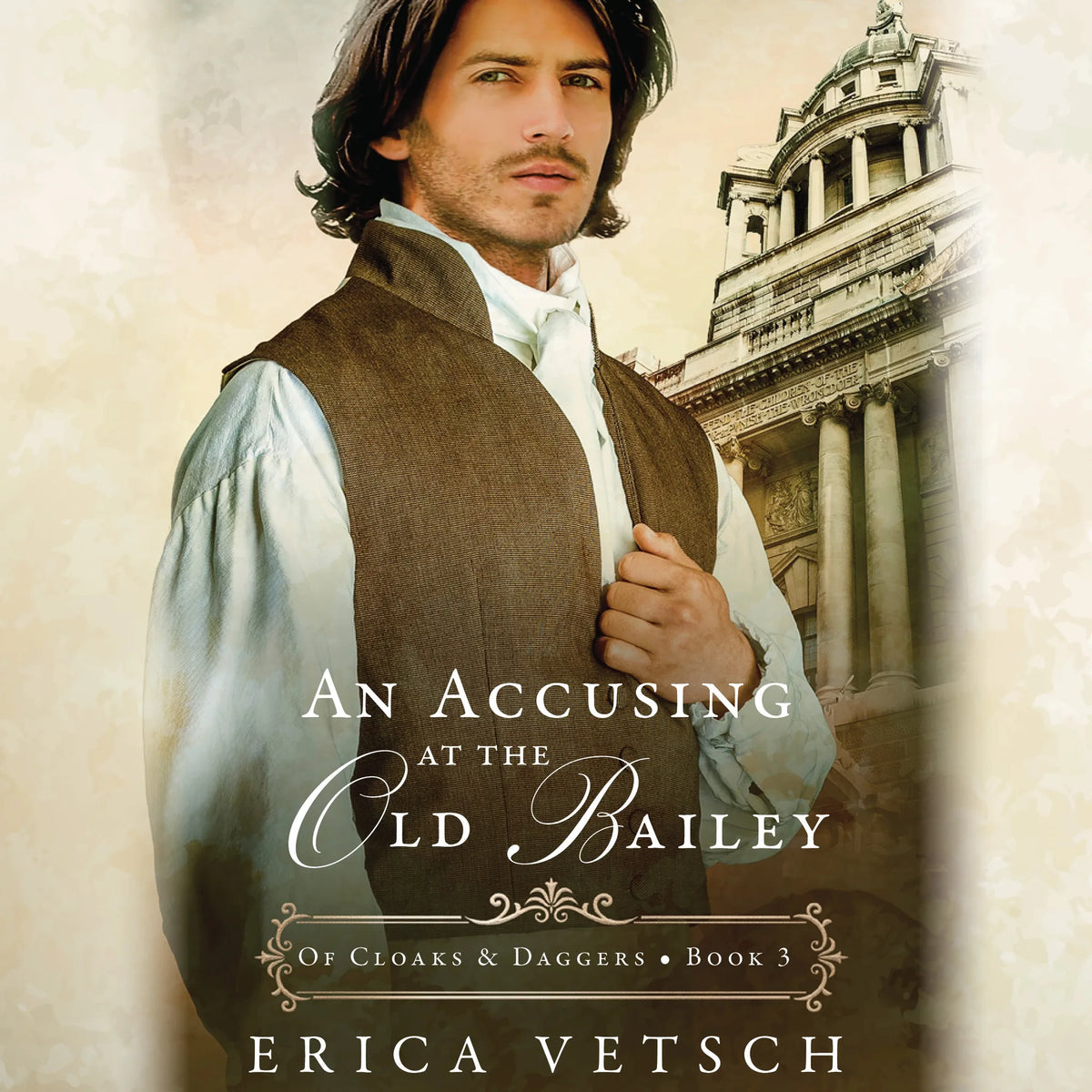 An Accusing at the Old Bailey