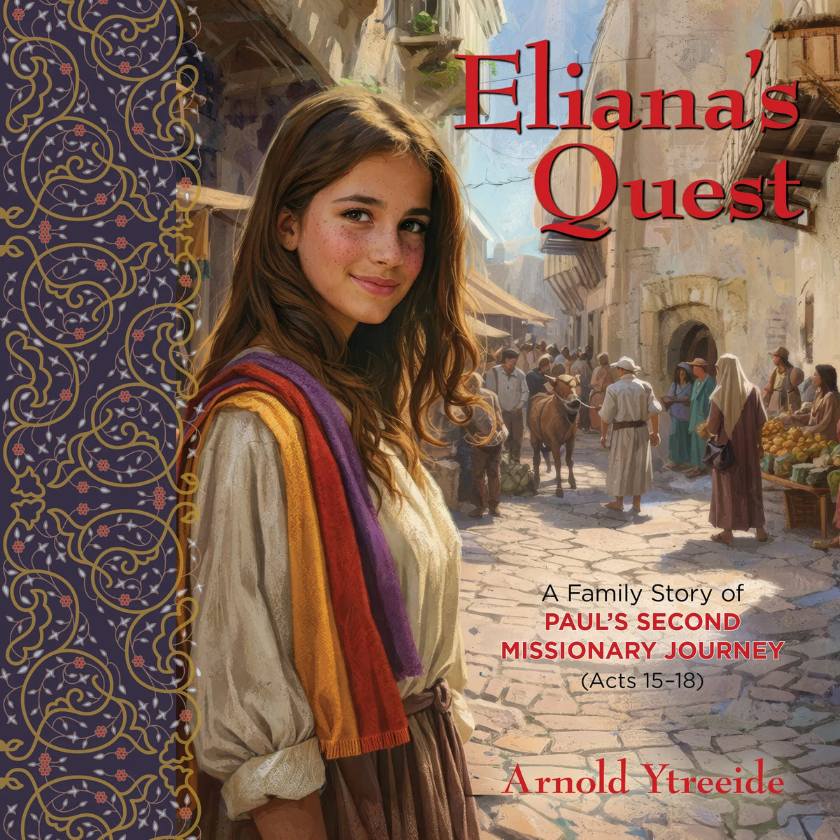 Eliana's Quest