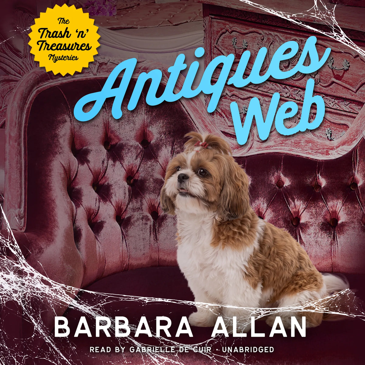 Antiques Web