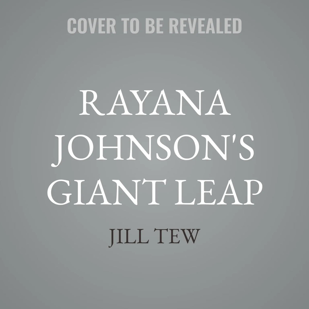 Rayana Johnson's Giant Leap