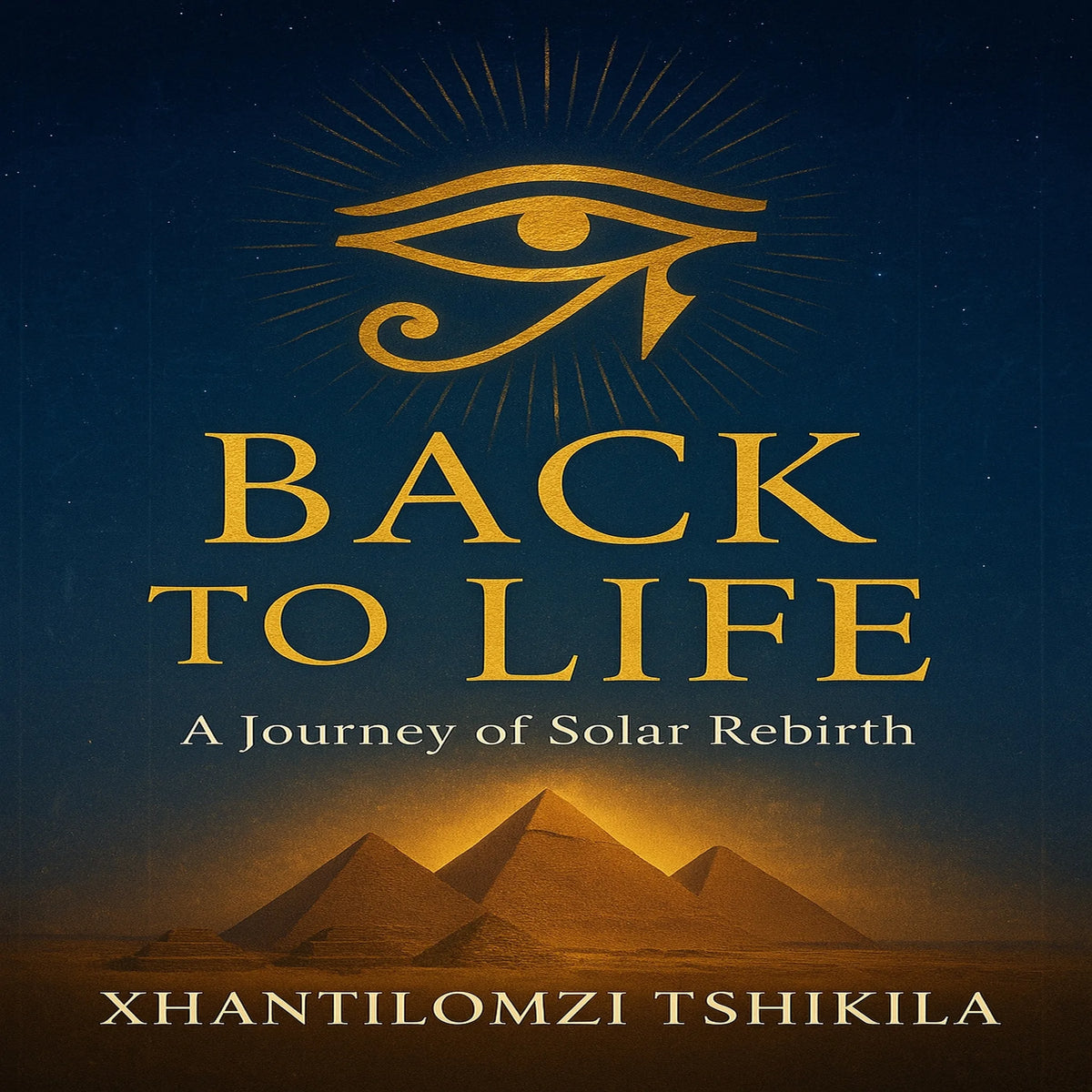 Back to Life: A Journey of Solar Rebirth