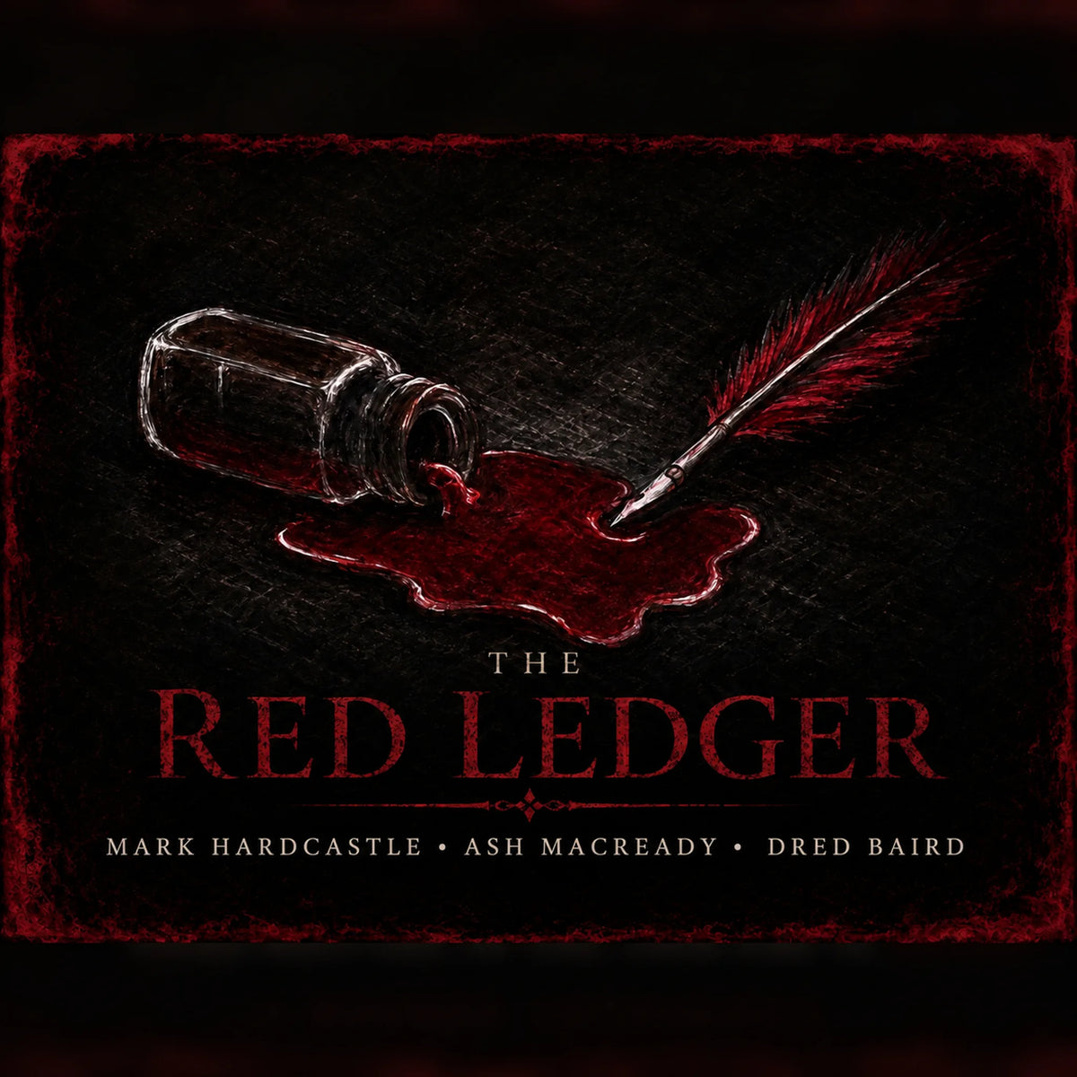 The Red Ledger
