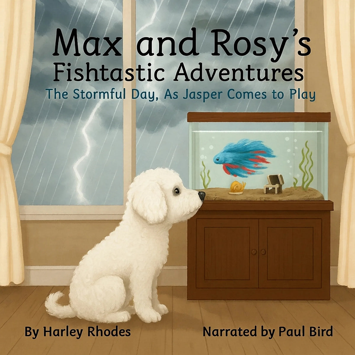 Max and Rosy's Fishtastic Adventures